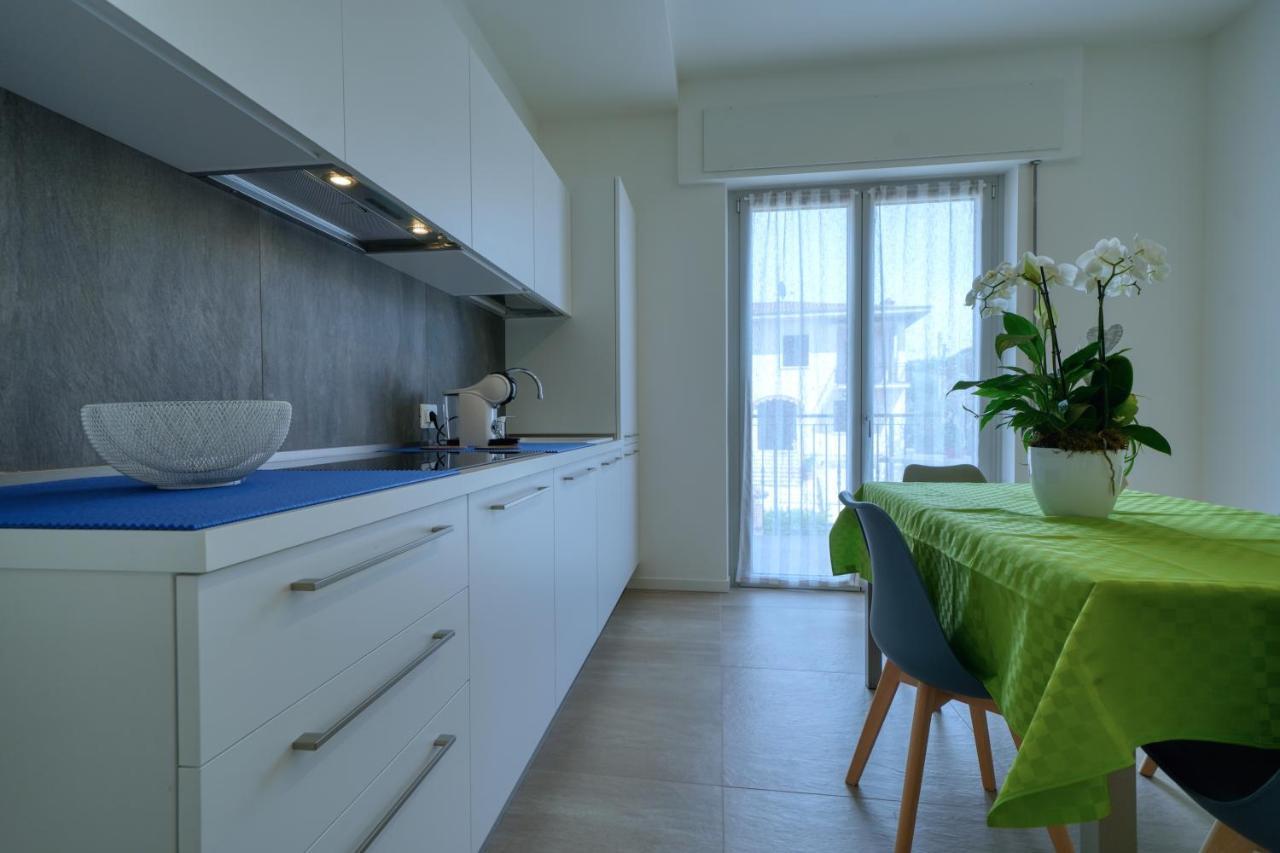 Appartamenti Da Mirella Lazise Buitenkant foto