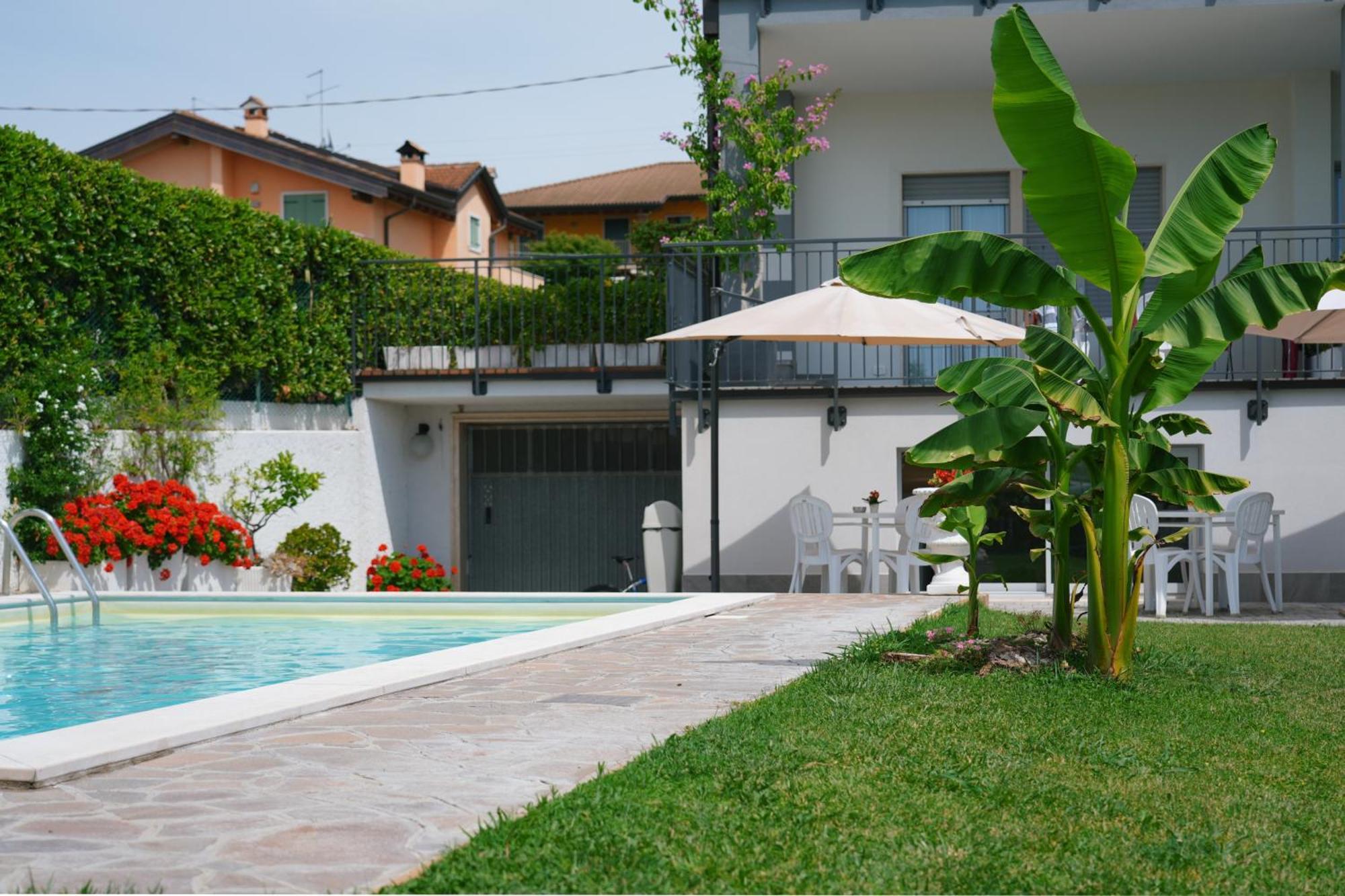 Appartamenti Da Mirella Lazise Buitenkant foto